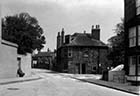 Trinity Hill and Flint Row c1958 | Margate History 